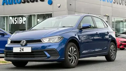 Used VW Polo Life 80 HP (58 kW) 2026 Hatchback