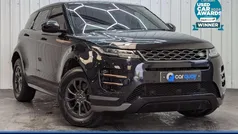 Used 2020 Land Rover Range Rover evoque R-Dynamic Hatchback | £16,995 (Fair price)