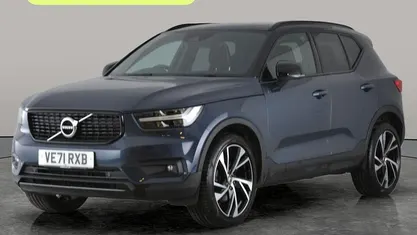 Used Volvo XC40 R-Design Pro 197 HP (144 kW) 2021 SUV