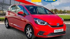 Used 2023 Honda Jazz Hybrid Hatchback | £14,908 (Good price)