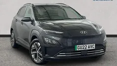 Used 2022 Hyundai Kona Premium SUV | £14,299 (Fair price)