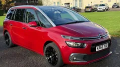 Used 2017 Citroën C4 SpaceTourer Flair MPV | £5,995 (Good price)