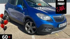 Used 2016 Vauxhall Mokka SUV | £4,414 (Good price)