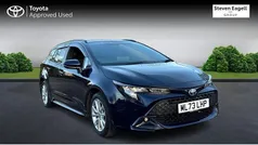 Used 2025 Toyota Corolla Estate | £19,081 (Fair price)