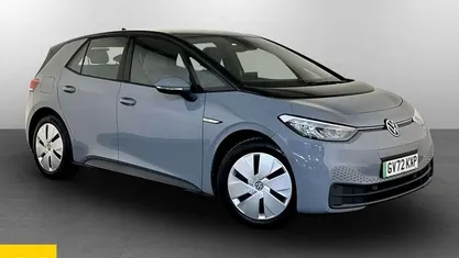 Used VW ID.3 Pro Performance 150 kW (204 HP) 2021 Hatchback