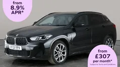 Black Used 2021 BMW X2 Comfort Edition SUV | £19,129 (Fair price)