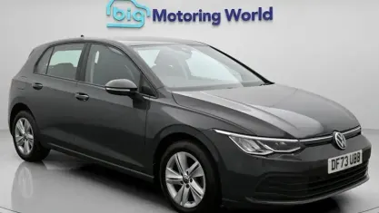 Used VW Golf VIII S 116 HP (85 kW) 2024 Grey Hatchback