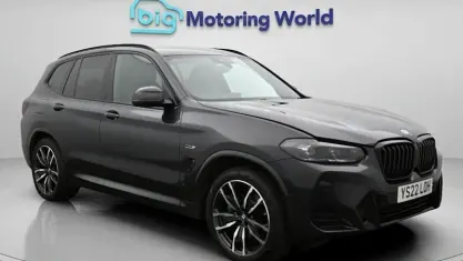 Used BMW X3 M Sport 292 HP (214 kW) 2024 SUV