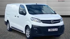 Used 2022 Vauxhall Vivaro Van | £14,394 (Fair price)