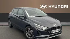 Used 2025 Hyundai i20 Advanced Hatchback | £18,392 (Fair price)