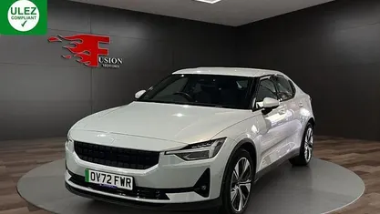 Used Polestar 2 Long Range Single Motor 169 kW (231 HP) 2022 Hatchback