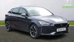 Used 2024 Cupra Leon Hatchback | £21,299 (Fair price)