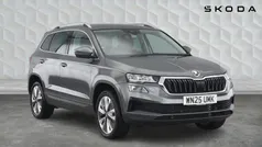 Grey Used 2025 Skoda Karoq SE L SUV | £28,473 (Fair price)