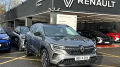 Metallic shadow grey Used 2024 Renault Austral Techno SUV | £22,830 (Fair price)