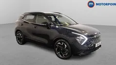 Used 2024 Kia Sportage GT-Line SUV | £25,999 (Fair price)