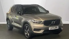 Used 2022 Volvo XC40 R-Design SUV | £26,495 (Fair price)