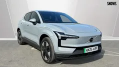 Used 2025 Volvo EX30 Core SUV | £31,990 (Super price)