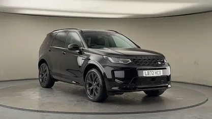 Used 2022 Land Rover Discovery Sport SE Dynamic SUV | £29,950 (Fair price)