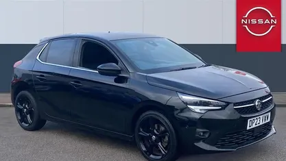 Used Vauxhall Corsa Ultimate 131 HP (96 kW) 2023 Hatchback