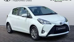 Used 2020 Toyota Yaris Hatchback | £11,000 (Fair price)