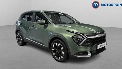 Used Kia Sportage 245 HP (180 kW) 2024 SUV