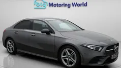Used 2022 Mercedes A180 AMG line Sedan | £22,200 (Fair price)