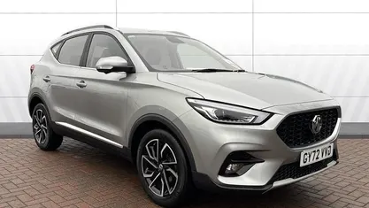 Used 2024 MG ZS Exclusive Hatchback | £14,505 (Fair price)