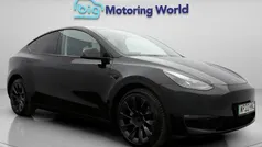 Used 2023 Tesla Model Y Long Range SUV | £23,200 (Good price)