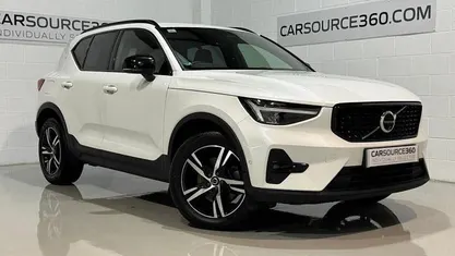Used 2025 Volvo XC40 Plus SUV | £19,750 (Fair price)