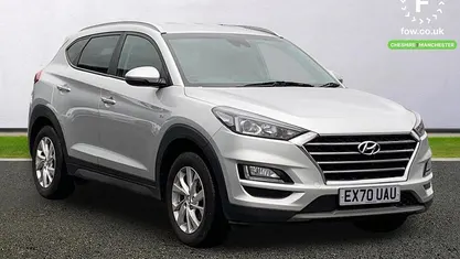 Used Hyundai Tucson SE 116 HP (85 kW) 2020 SUV