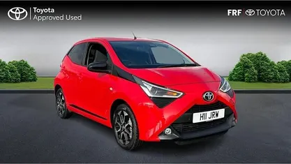 Used Toyota Aygo Trend 72 HP (52 kW) 2021 Hatchback