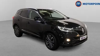 Used Renault Kadjar Iconic 140 HP (102 kW) 2021 SUV