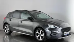 Used 2020 Ford Focus Active Hatchback | £11,650 (Fair price)