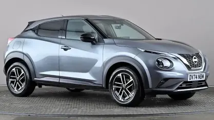 Usado Nissan Juke N-Connecta 114 CV (83 kW) 2026 SUV