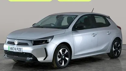 Used Vauxhall Corsa-e Design Edition 100 kW (136 HP) 2025 Hatchback