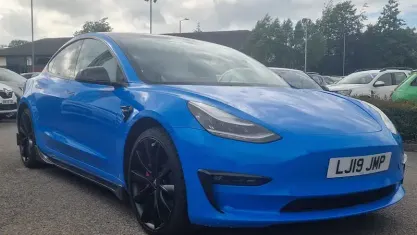 Usado Tesla Model 3 Performance 334 kW (455 CV) 2023 Berlina