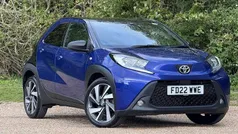 Used 2024 Toyota Aygo Hatchback | £12,495 (Fair price)
