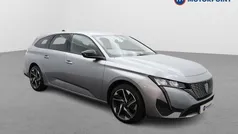 Grey Used 2024 Peugeot 308 Allure Estate | £18,999 (Good price)