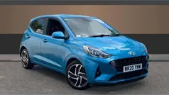 Other Used 2020 Hyundai i10 Premium Hatchback | £12,108 (Fair price)