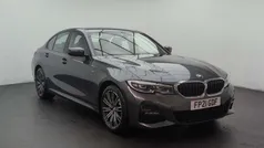 Used 2022 BMW 330e M Sport Sedan | £20,100 (Fair price)