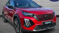 Red Used 2023 Peugeot 2008 GTi SUV | £20,445 (Fair price)