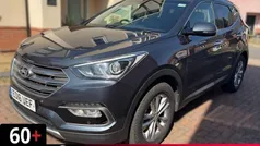 Used 2016 Hyundai Santa Fe Premium SUV | £8,500 (Fair price)