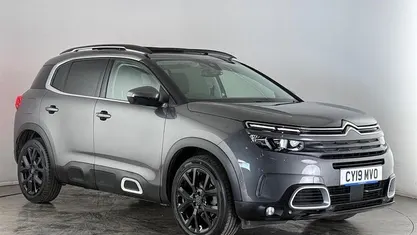 Used Citroën C5 Flair 131 HP (96 kW) 2020 Hatchback