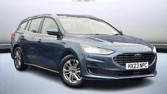Used 2023 Ford Focus Titanium Estate | £16,399 (Fair price)
