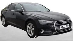Used 2021 Audi A6 Sport Sedan | £22,298 (Fair price)