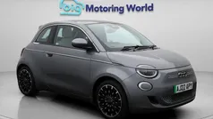 Used 2025 Fiat 500e La Prima Hatchback | £13,300 (Super price)