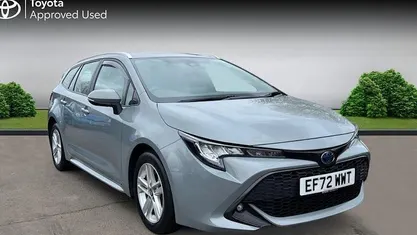 Used Toyota Corolla Sport 122 HP (89 kW) 2022 Estate