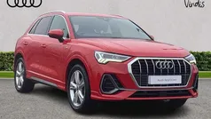 Used 2023 Audi Q3 S-Line SUV | £26,700 (Good price)
