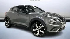Used 2023 Nissan Juke Tekna SUV | £15,199 (Fair price)