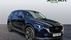 Blue Used 2022 Mazda CX-5 Inclusive SUV | £24,000 (Fair price)